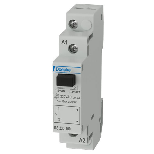 Doepke Stromstoßschalter 23 RS 230-100